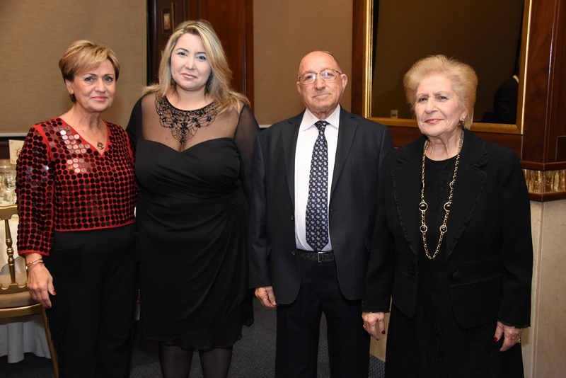 Syriac Catholic Charity Association Annual Dinner at Le Maillon - part 1